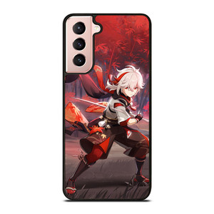 KAZUHA GENSHIN IMPACT Samsung Galaxy S21 Case Cover KAZUHA GENSHIN IMPACT Samsung Galaxy S21 Case Cover