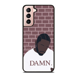 KENDRICK LAMAR DAMN CARTOON Samsung Galaxy S21 Case Cover