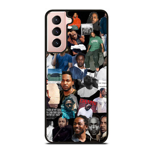 KENDRICK LAMAR RAPPER COLLAGE Samsung Galaxy S21 Case Cover KENDRICK LAMAR RAPPER COLLAGE Samsung Galaxy S21 Case Cover