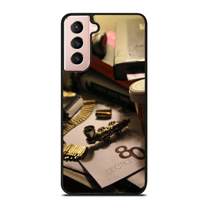 KENDRICK LAMAR SECTION 80 Samsung Galaxy S21 Case Cover
