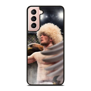 KHABIB NURMAGOMEDOV THE EAGLE MMA Samsung Galaxy S21 Case Cover