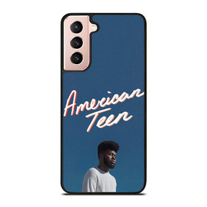 KHALID AMERICAN TEEN Samsung Galaxy S21 Case Cover