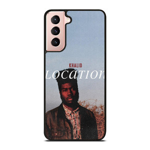 KHALID LOCATION COVER Samsung Galaxy S21 Case Cover