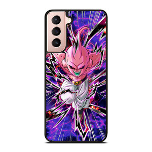 KID BUU DRAGON BALL CARTOON Samsung Galaxy S21 Case Cover
