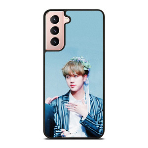 KIM SEOK JIN BTS BANGTAN BOYS Samsung Galaxy S21 Case Cover KIM SEOK JIN BTS BANGTAN BOYS Samsung Galaxy S21 Case Cover