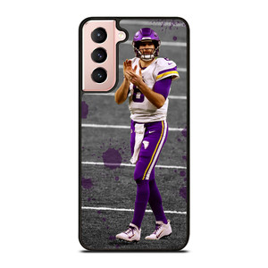 KIRK COUSINS MINNESOTA VIKINGS NFL Samsung Galaxy S21 Case Cover