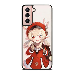 KLEE GENSHIN IMPACT Samsung Galaxy S21 Case Cover
