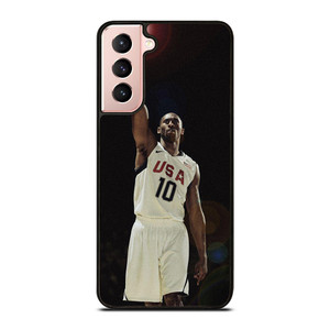 KOBE BRYANT USA BASKETBALL Samsung Galaxy S21 Case Cover