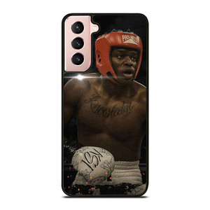 KSI YOUTUBER BOXING Samsung Galaxy S21 Case Cover KSI YOUTUBER BOXING Samsung Galaxy S21 Case Cover