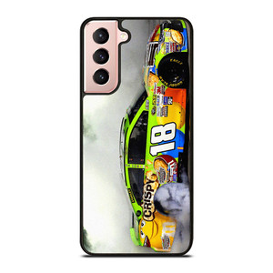 KYLE BUSCH NASCAR TOYOTA 2 Samsung Galaxy S21 Case Cover