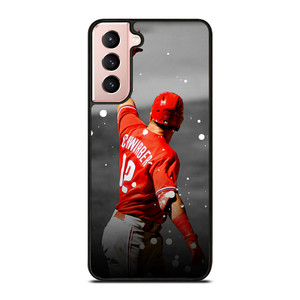KYLE SCHWARBER PHILADELPHIA PHILLIES MLB 2 Samsung Galaxy S21 Case Cover