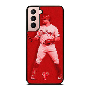 KYLE SCHWARBER PHILADELPHIA PHILLIES MLB Samsung Galaxy S21 Case Cover