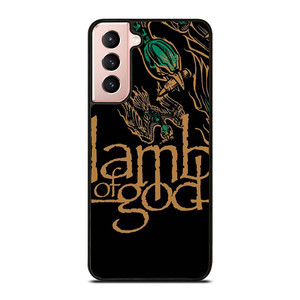 LAMB OF GOD ASHES OF THE WAKE Samsung Galaxy S21 Case Cover