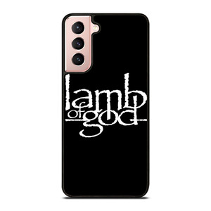 LAMB OF GOD HEAVY METAL BAND Samsung Galaxy S21 Case Cover