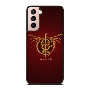 LAMB OF GOD WRATH Samsung Galaxy S21 Case Cover