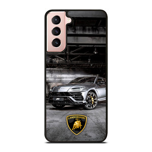 LAMBORGHINI URUS EMBLEM Samsung Galaxy S21 Case Cover