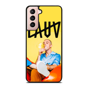 LAUV YELLOW COVER Samsung Galaxy S21 Case Cover