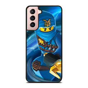 LEGO NINJAGO JAY Samsung Galaxy S21 Case Cover LEGO NINJAGO JAY Samsung Galaxy S21 Case Cover
