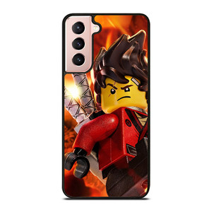 LEGO NINJAGO KAI Samsung Galaxy S21 Case Cover