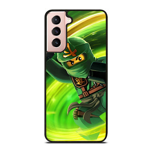 LEGO NINJAGO LLOYD MONTGOMERY Samsung Galaxy S21 Case Cover