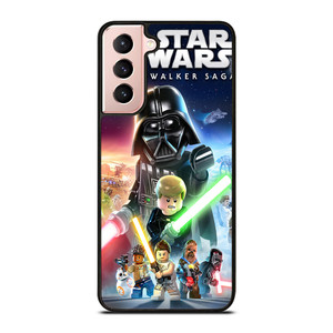 LEGO STAR WARS THE SKYWALKER SAGA Samsung Galaxy S21 Case Cover