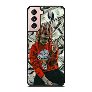 LIL PUMP RAPPER Samsung Galaxy S21 Case Cover