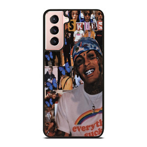 LIL SKIES COLLAGE Samsung Galaxy S21 Case Cover