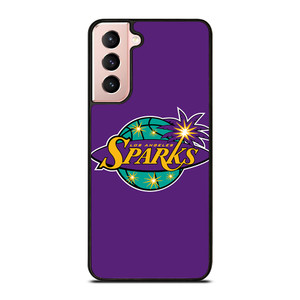 LOS ANGELES SPARKS 2 Samsung Galaxy S21 Case Cover