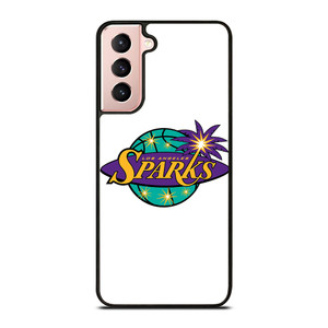 LOS ANGELES SPARKS BASKETBALL Samsung Galaxy S21 Case Cover