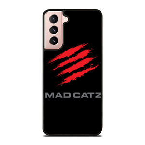 MAD CATZ LOGO Samsung Galaxy S21 Case Cover