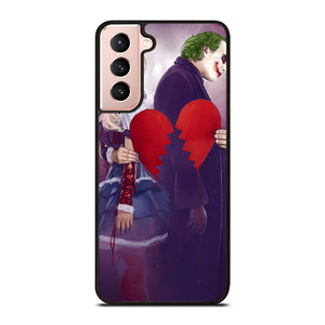 MAD LOVE JOKER AND HARLEY QUINN Samsung Galaxy S21 Case Cover MAD LOVE JOKER AND HARLEY QUINN Samsung Galaxy S21 Case Cover