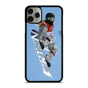 SHAUN WHITE BURTON SNOWBOARDING iPhone 11 Pro Max Case Cover SHAUN WHITE BURTON SNOWBOARDING iPhone 11 Pro Max Case Cover