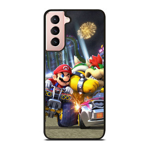 MARIO KART NINTENDO GAMES Samsung Galaxy S21 Case Cover