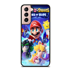 MARIO RABBIDS SPARKS OF HOPE GAMES Samsung Galaxy S21 Case Cover