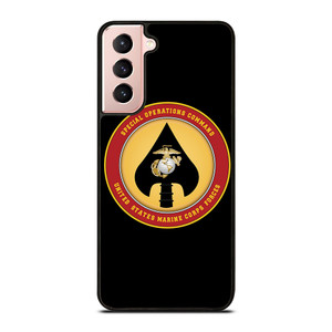 MARSOC UNITED STATES MARINES Samsung Galaxy S21 Case Cover