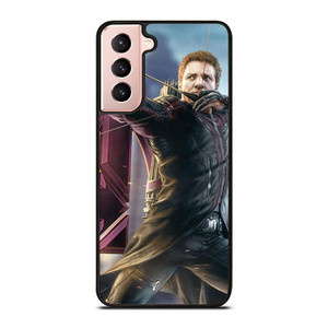 MARVEL HAWKEYE JEREMY RENNER Samsung Galaxy S21 Case Cover MARVEL HAWKEYE JEREMY RENNER Samsung Galaxy S21 Case Cover