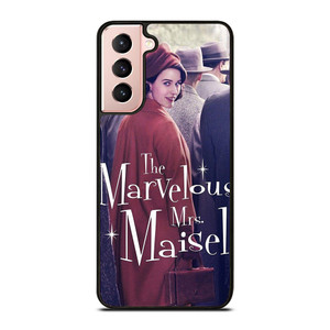 MARVELOUS MRS MAISEL Samsung Galaxy S21 Case Cover