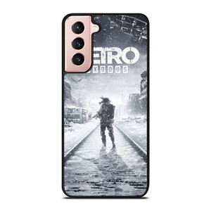METRO EXODUS GAMES Samsung Galaxy S21 Case Cover METRO EXODUS GAMES Samsung Galaxy S21 Case Cover