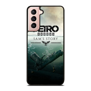 METRO EXODUS SAM'S STORY Samsung Galaxy S21 Case Cover