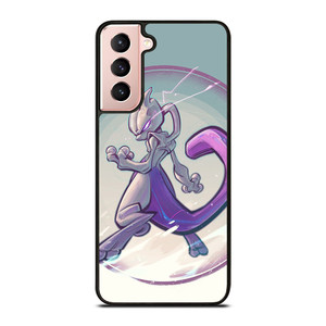 MEWTWO POKEMON Samsung Galaxy S21 Case Cover