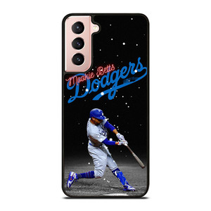 MOOKIE BETTS LOS ANGELES DODGERS MLB Samsung Galaxy S21 Case Cover