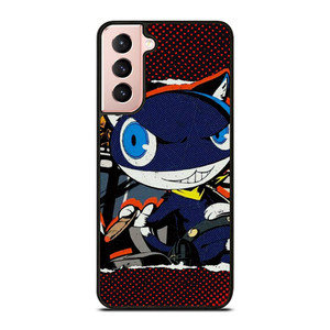 MORGANA PERSONA 5 GAMES Samsung Galaxy S21 Case Cover