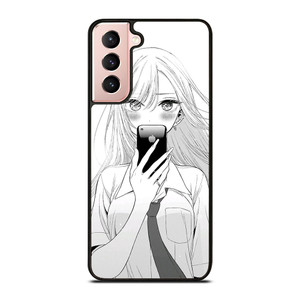 MY DRESS UP DARLING ANIME BLACK WHITE Samsung Galaxy S21 Case Cover