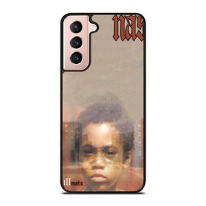 NAS RAPPER ILLMATIC Samsung Galaxy S21 Case Cover