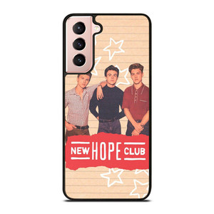 NEW HOPE CLUB AESTHETIC Samsung Galaxy S21 Case Cover