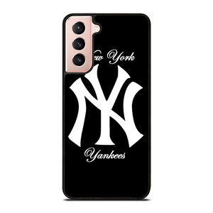 NEW YORK YANKEES CLASSIC LOGO Samsung Galaxy S21 Case Cover