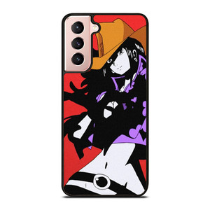 NICO ROBIN ONE PIECE MANGA Samsung Galaxy S21 Case Cover