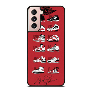 NIKE AIR JORDAN EVOLUTION Samsung Galaxy S21 Case Cover NIKE AIR JORDAN EVOLUTION Samsung Galaxy S21 Case Cover