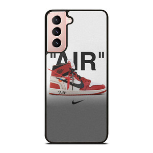 NIKE AIR JORDAN OFF WHITE RETRO Samsung Galaxy S21 Case Cover