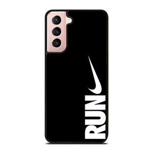 NIKE RUNNING LOGO Samsung Galaxy S21 Case Cover
